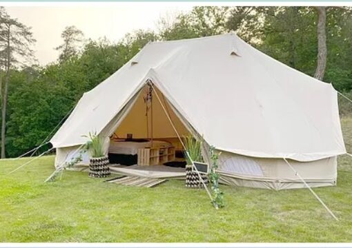 Twin Tipi Deluxe