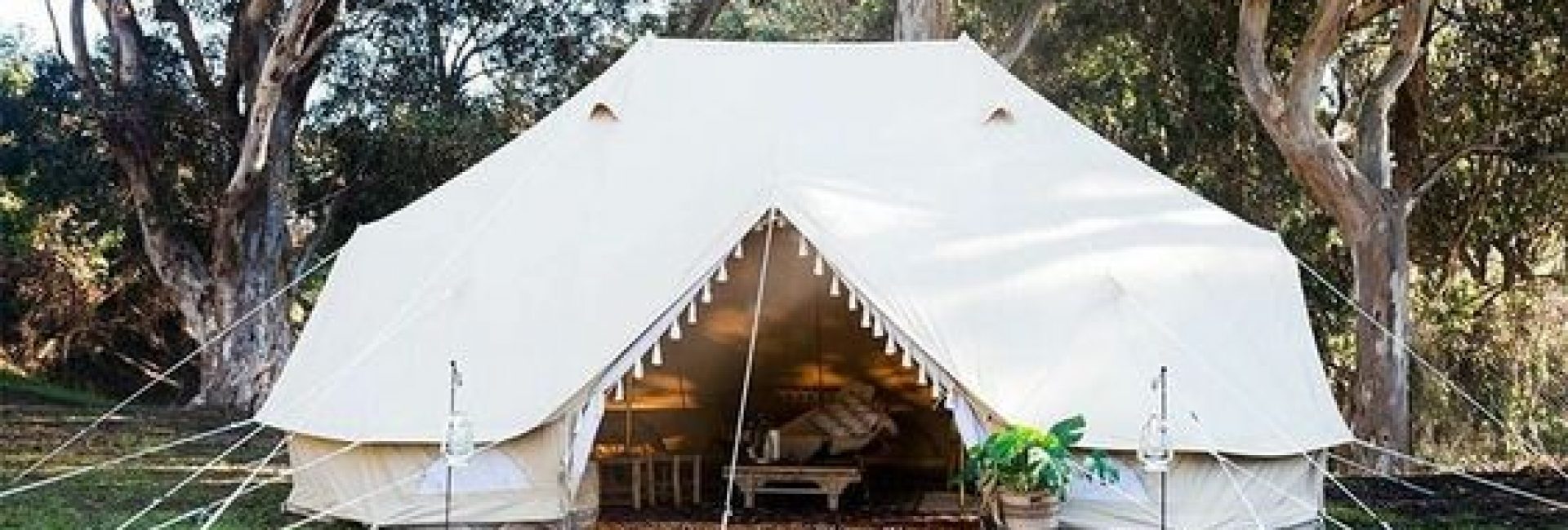 Twin Tipi Deluxe