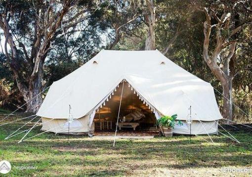 Twin Tipi Deluxe