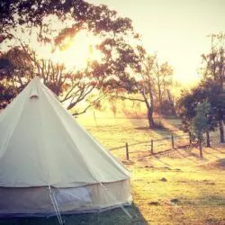 Tipi tent deluxe 500