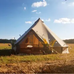 Tipi tent deluxe 400